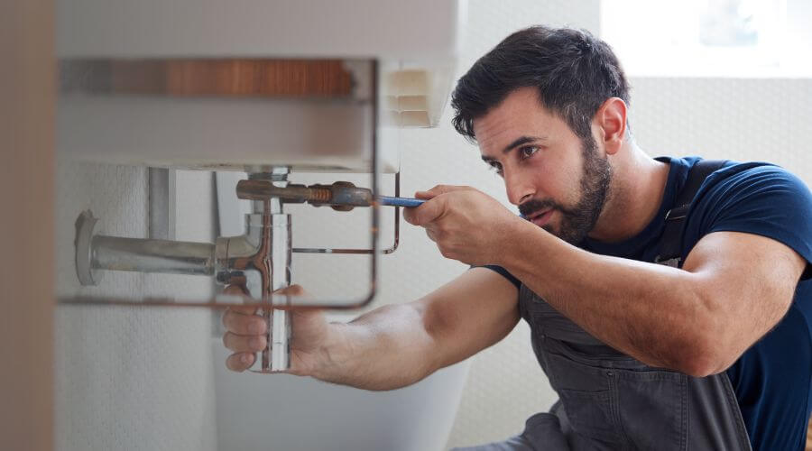 Professional sink repair in Jerseyville, IL